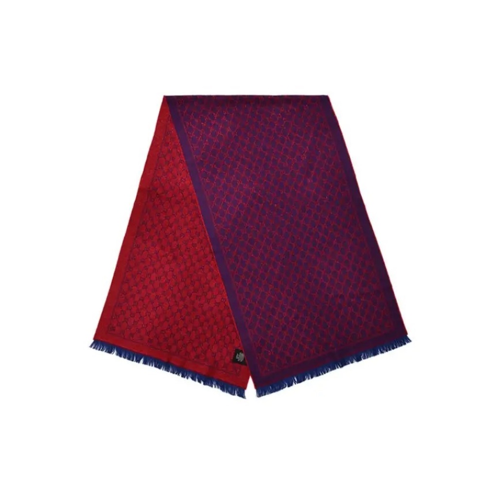 Gucci miniGG wool scarf